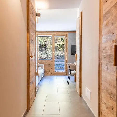 Hellochalet Le Bois Du Cervin - Matterhorn View, Ski-in Ski-out Διαμέρισμα