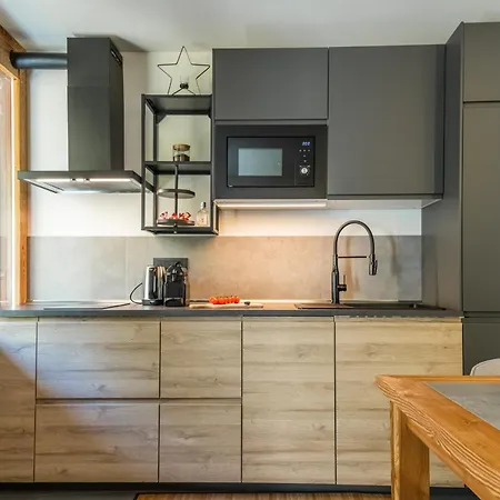 Appartement Hellochalet Le Bois Du Cervin - Matterhorn View, Ski-in Ski-out