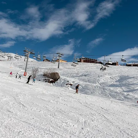 Hellochalet Le Bois Du Cervin - Matterhorn View, Ski-in Ski-out * 布勒伊-切尔维尼亚