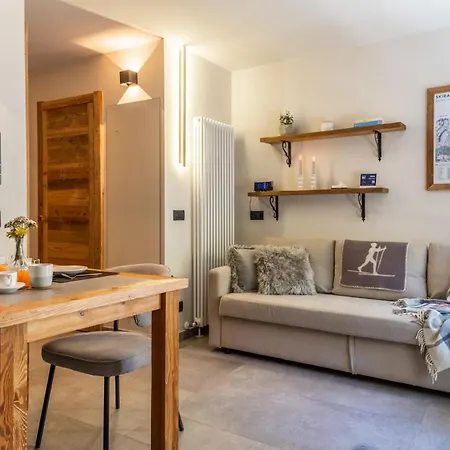 Hellochalet Le Bois Du Cervin - Matterhorn View, Ski-in Ski-out Apartamento *