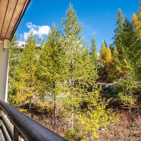 Appartement Hellochalet Le Bois Du Cervin - Matterhorn View, Ski-in Ski-out