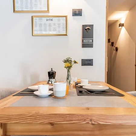 Hellochalet Le Bois Du Cervin - Matterhorn View, Ski-in Ski-out Appartement Breuil-Cervinia