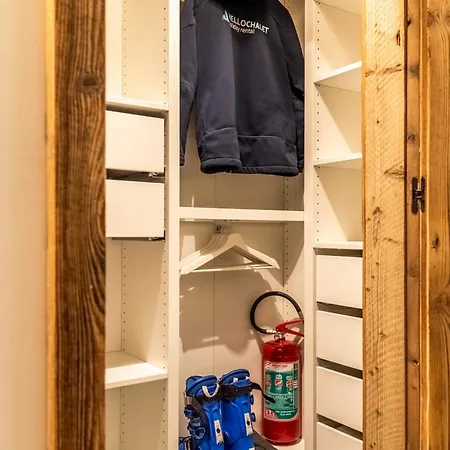 Hellochalet Le Bois Du Cervin - Matterhorn View, Ski-in Ski-out