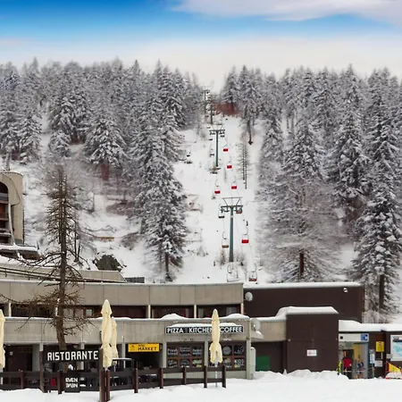 Hellochalet Le Bois Du Cervin - Matterhorn View, Ski-in Ski-out 公寓 *