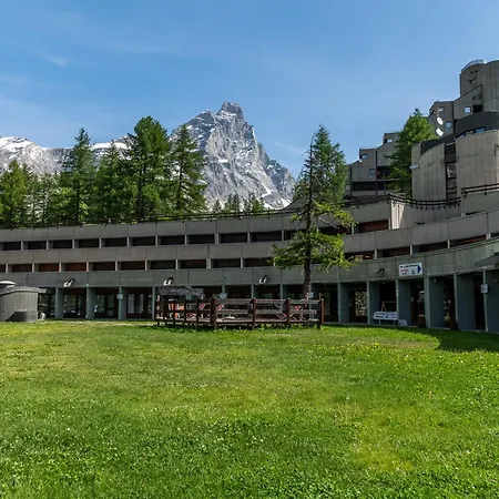 Hellochalet Le Bois Du Cervin - Matterhorn View, Ski-in Ski-out Appartement Breuil-Cervinia