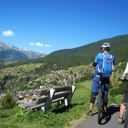 Hellochalet Le Bois Du Cervin - Matterhorn View, Ski-in Ski-out Appartement Breuil-Cervinia